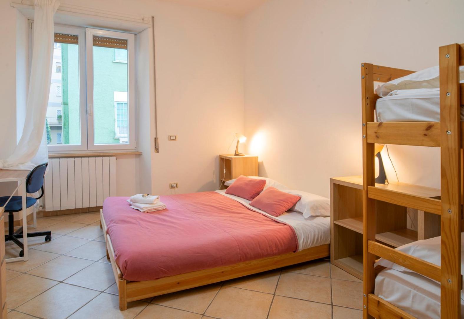 Spacious Apartment Near St Peter'S Church Roma Esterno foto