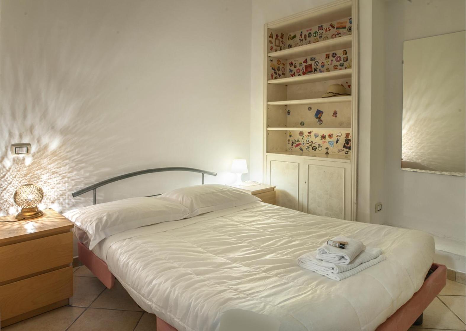 Spacious Apartment Near St Peter'S Church Roma Esterno foto