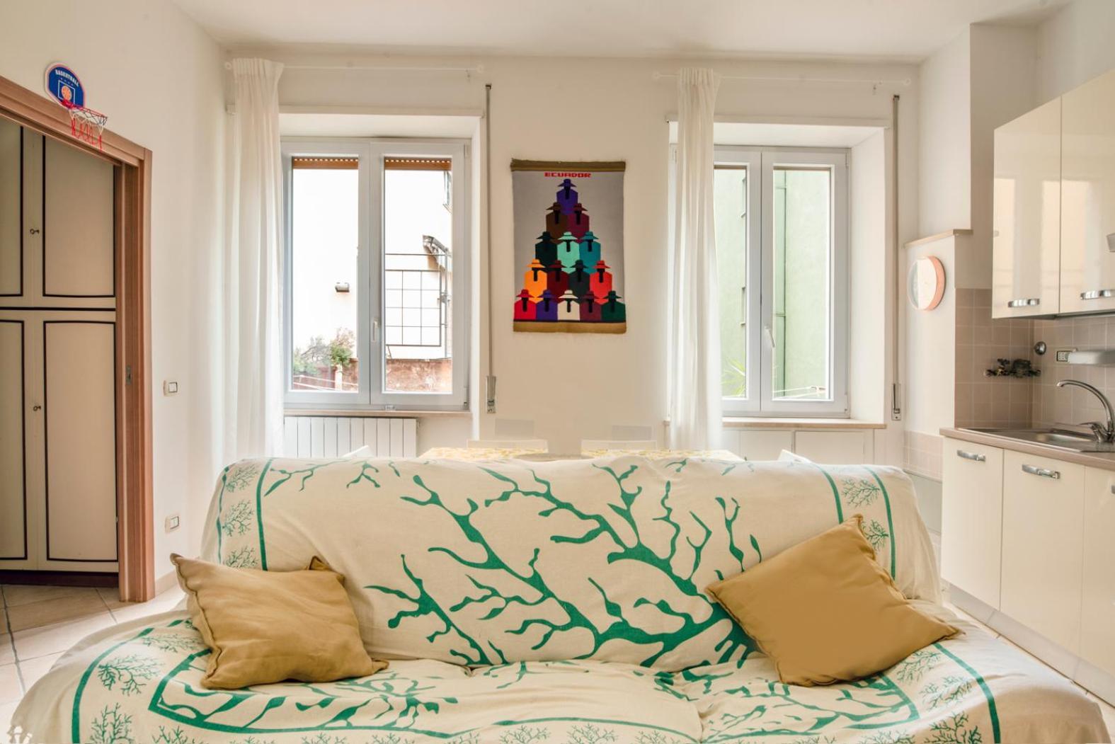 Spacious Apartment Near St Peter'S Church Roma Esterno foto