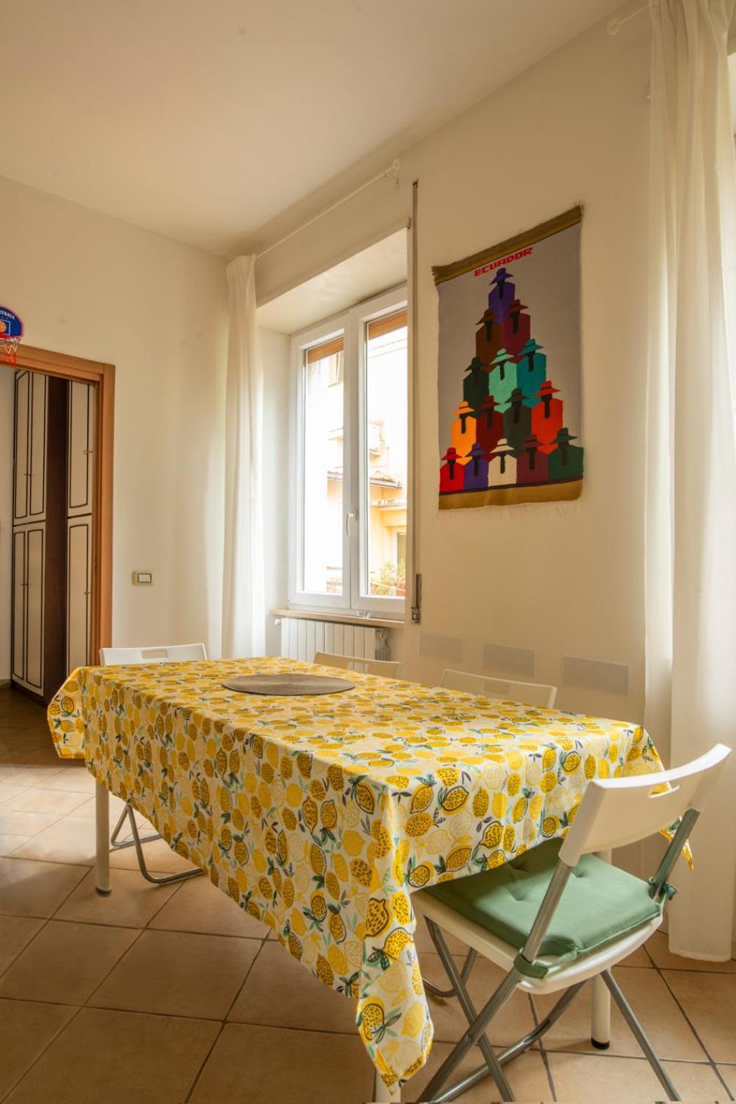 Spacious Apartment Near St Peter'S Church Roma Esterno foto
